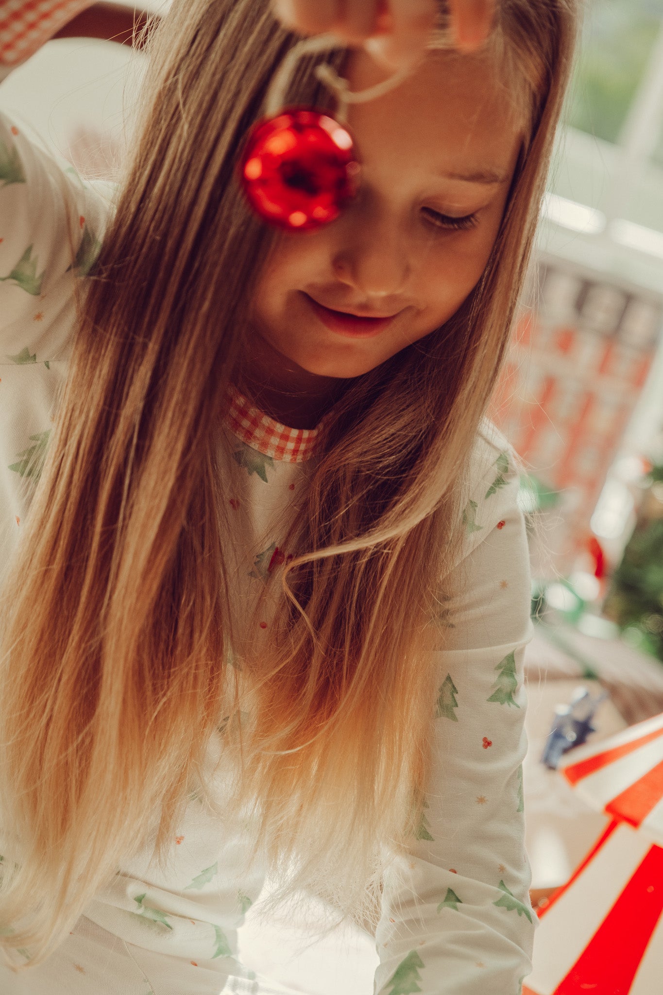 Pohohohmy PJ´s Children - Christmas