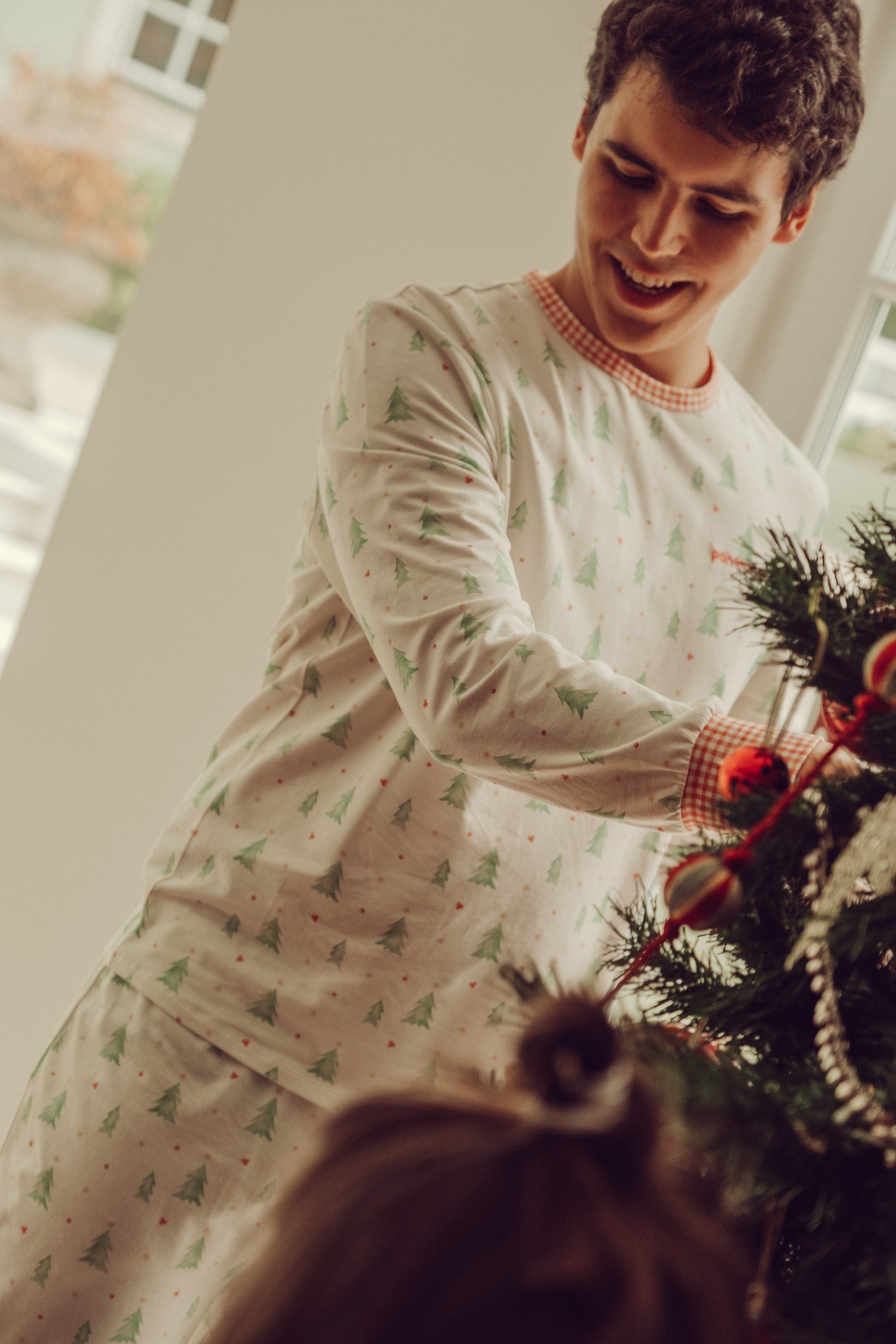 Pohohohmy PJ´s Adult - Christmas