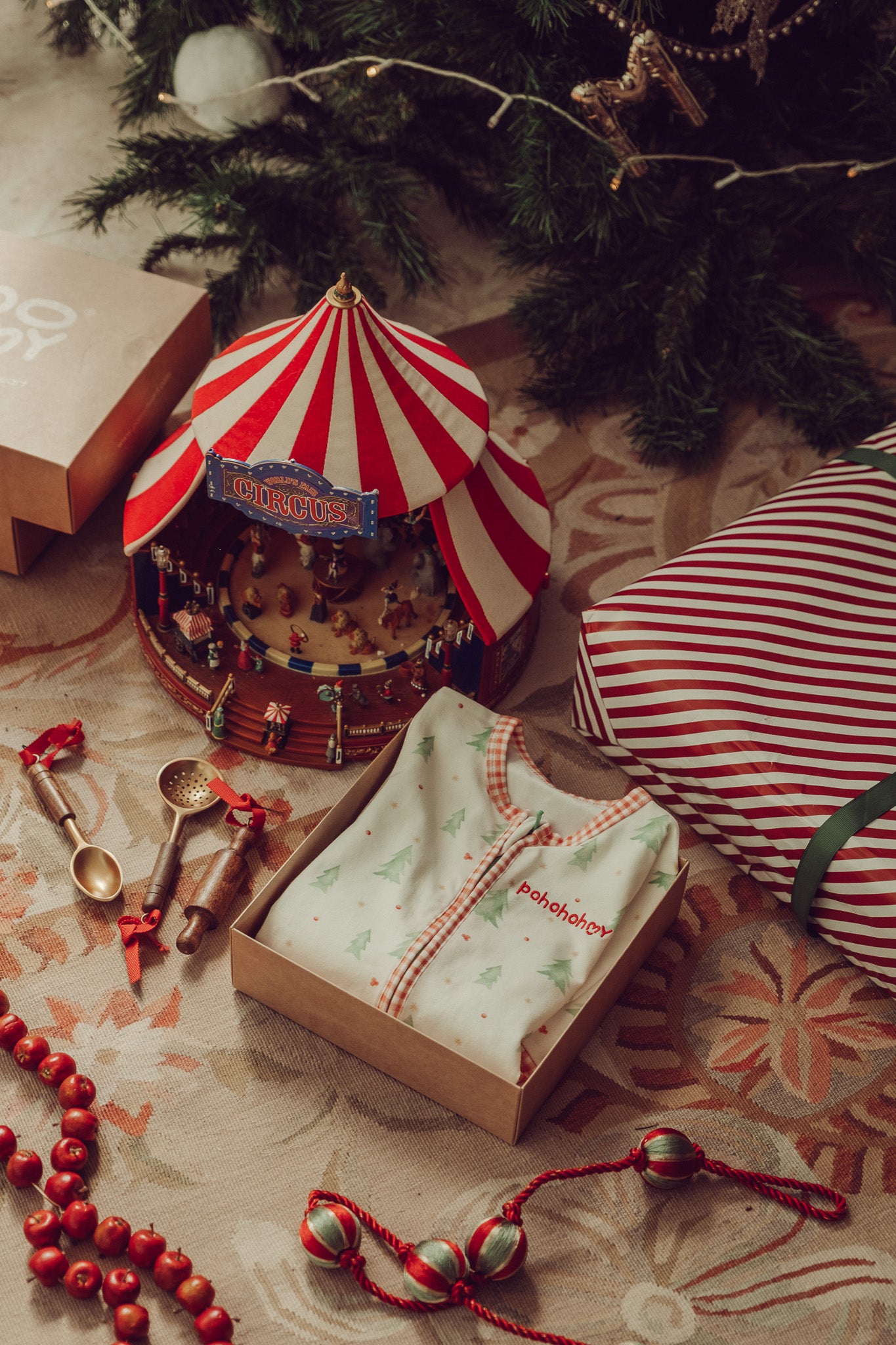 Pohohohmy - Christmas