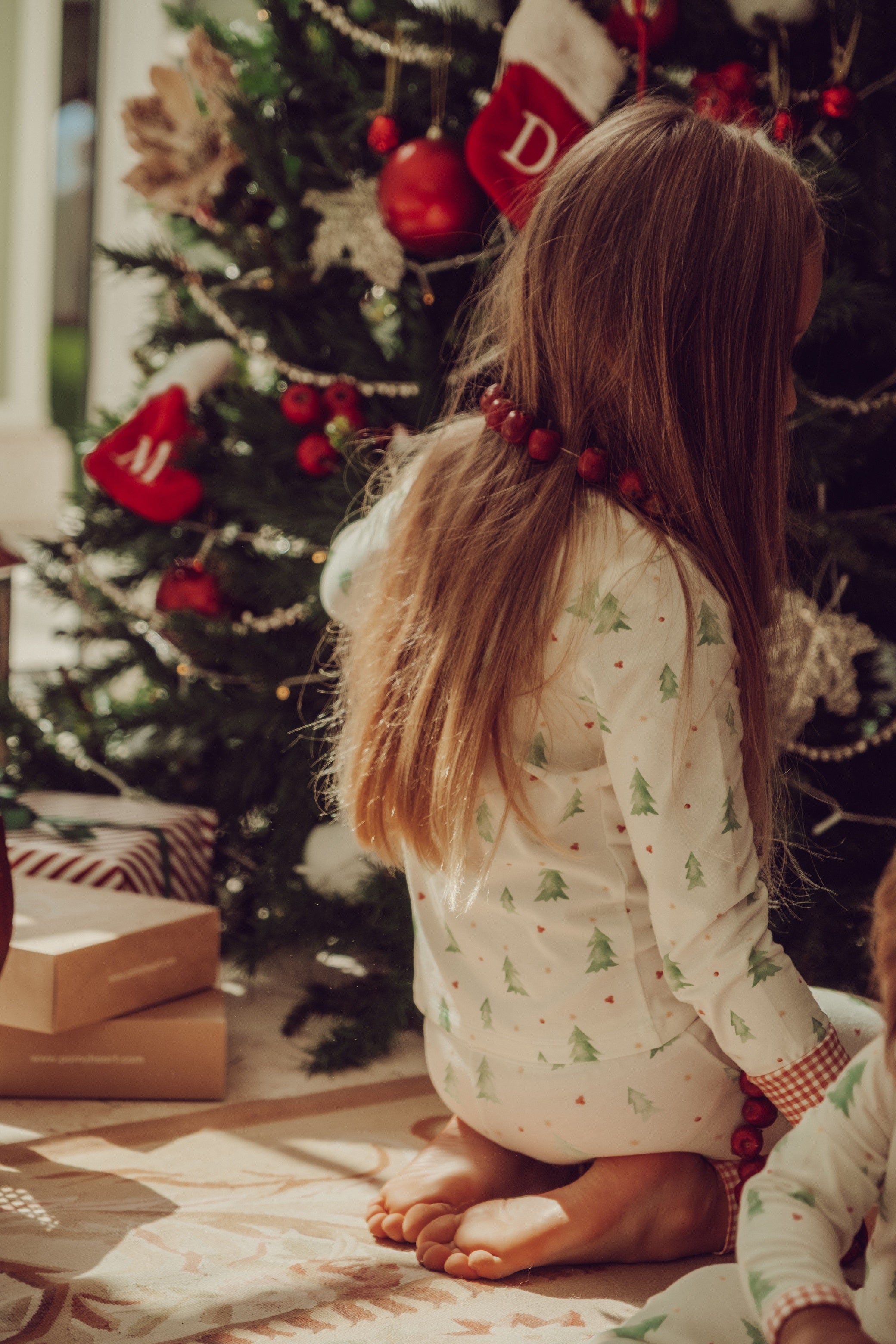 Pohohohmy PJ´s Children - Christmas