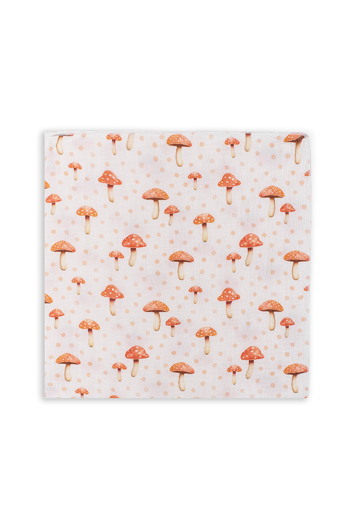 Mushy Shroom Swaddle