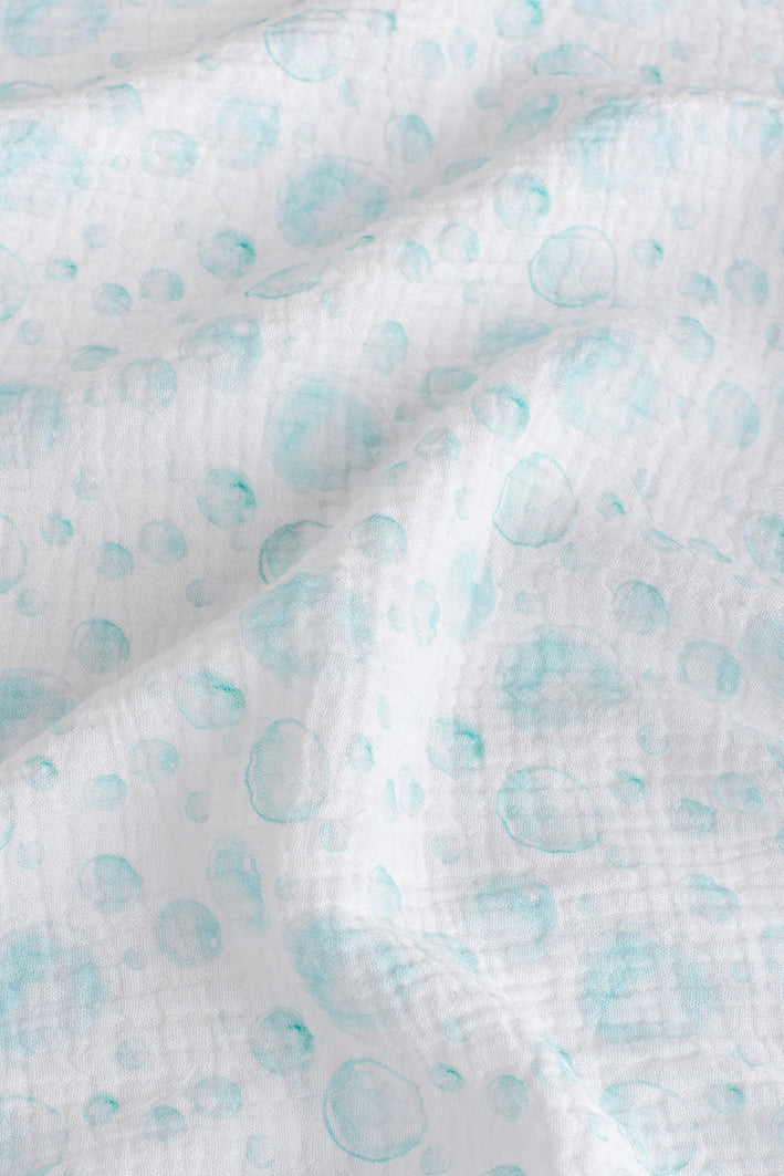 Bubble Trouble Swaddle