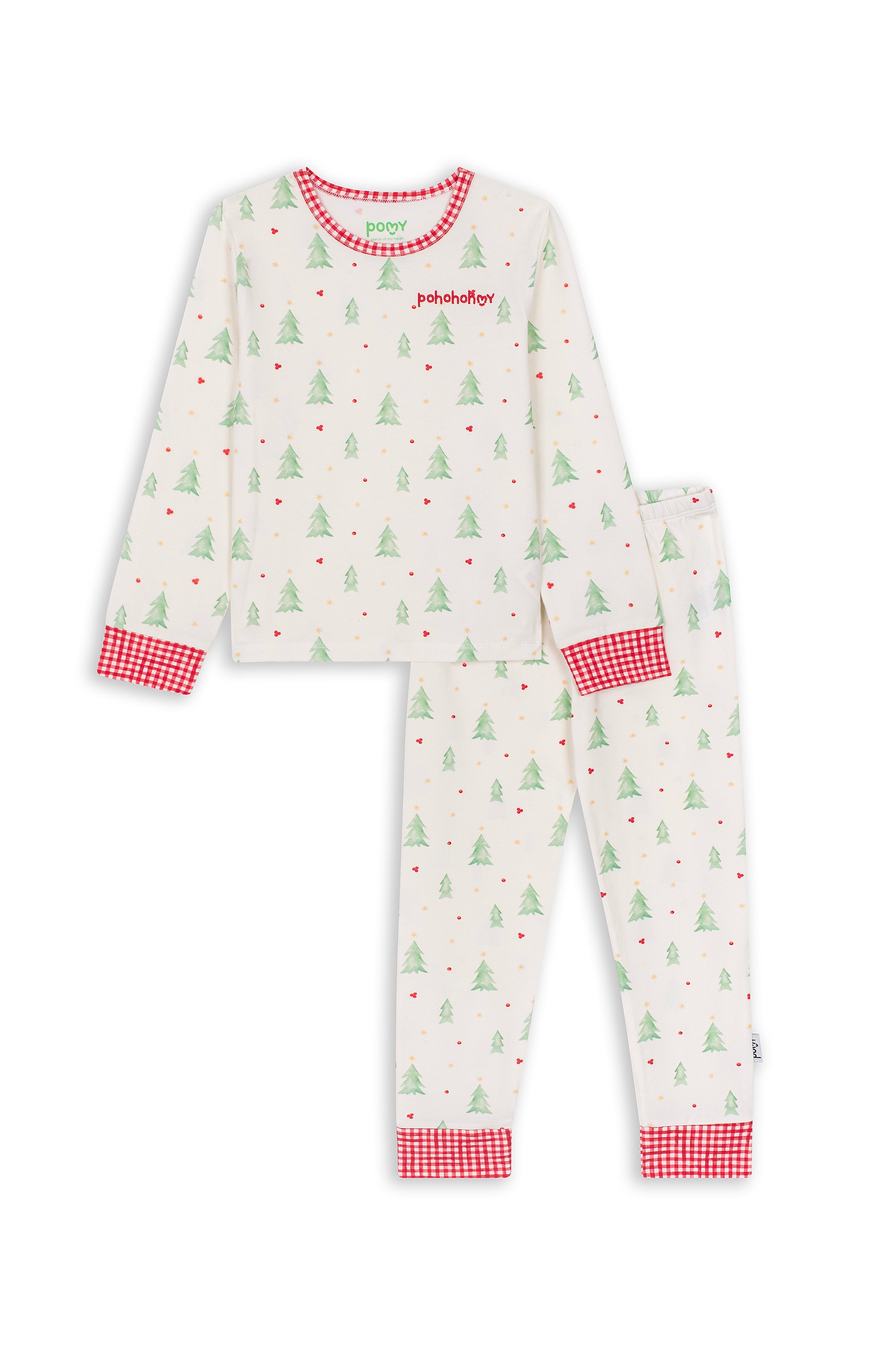 Pohohohmy PJ´s Children - Christmas