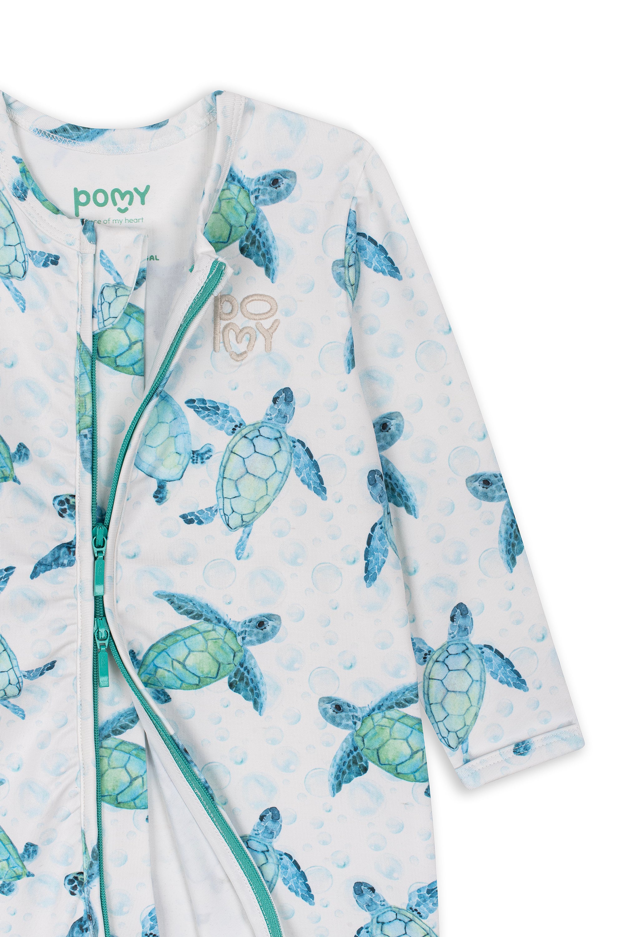 Turtle Tickle Swimsuit