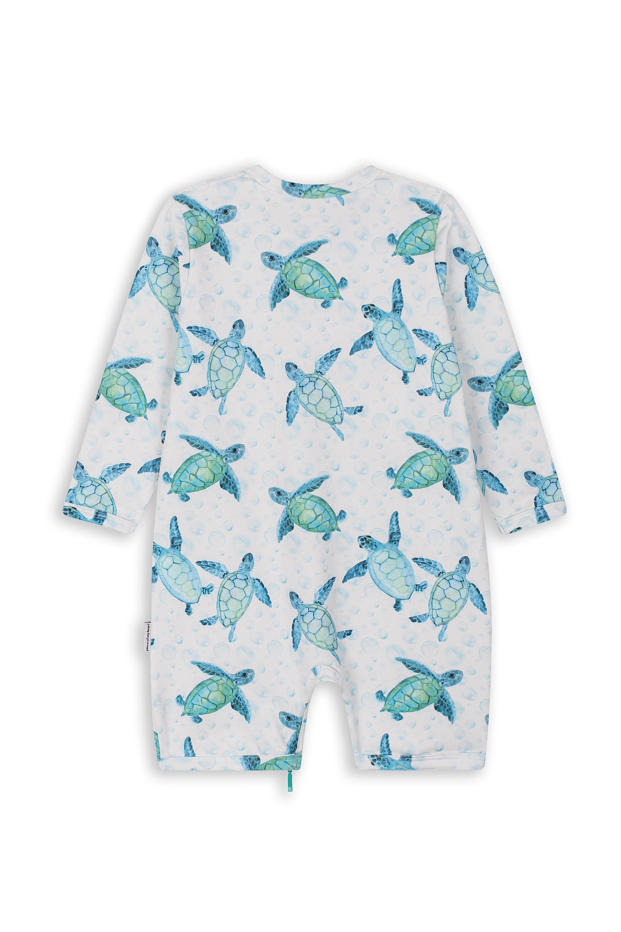 Turtle Tickle Swimsuit