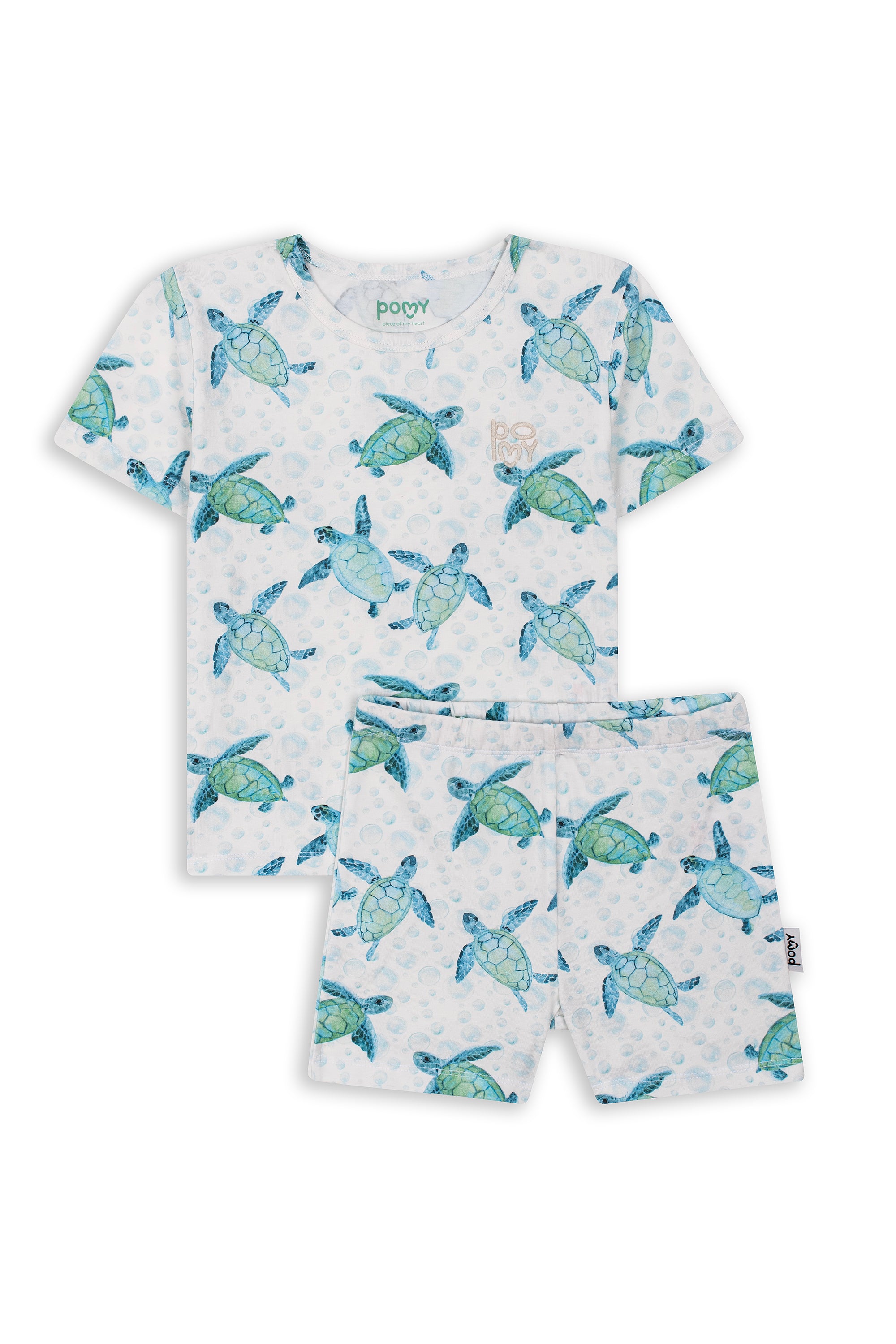 Turtle Tickle Pyjama