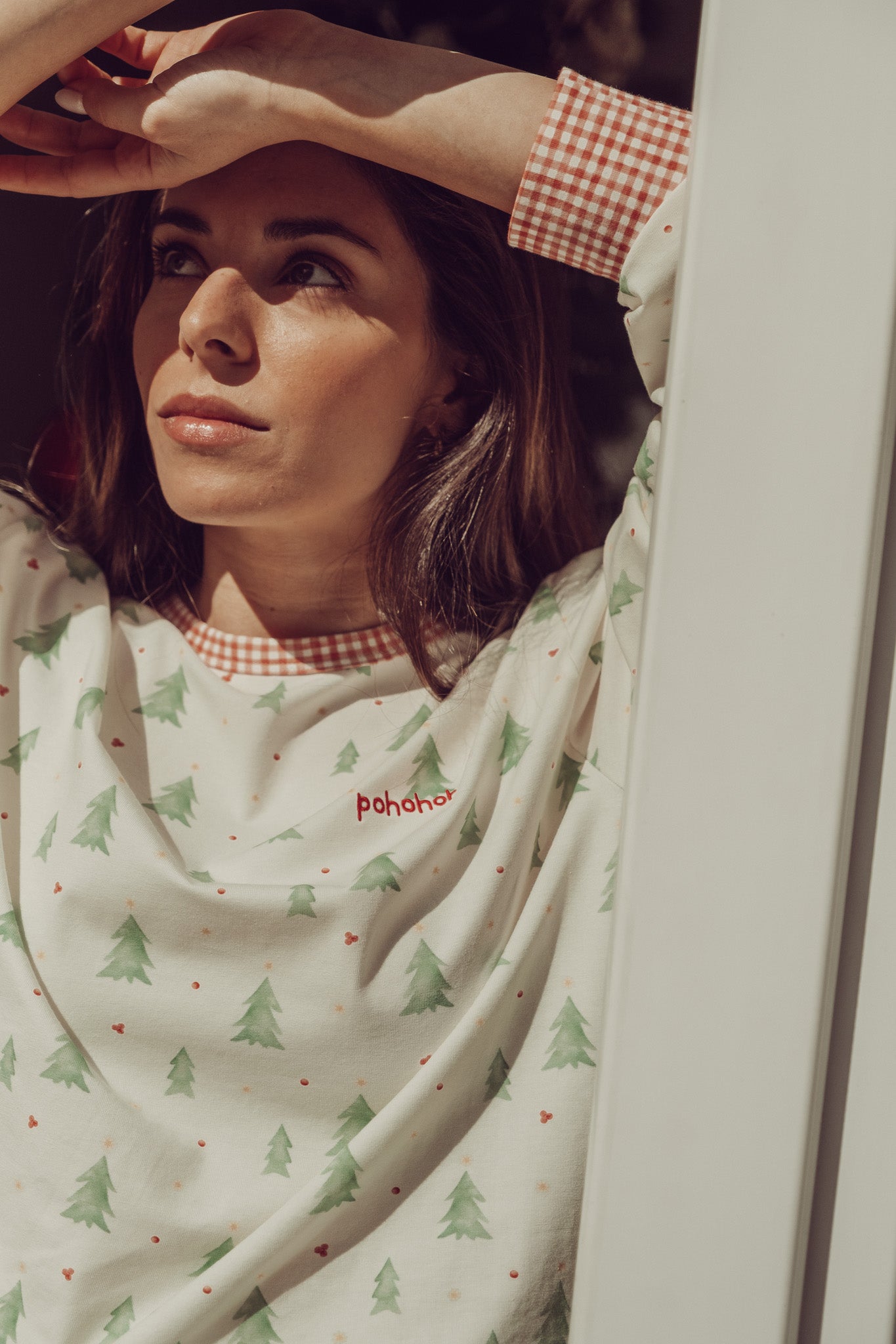 Pohohohmy PJ´s Adult - Christmas