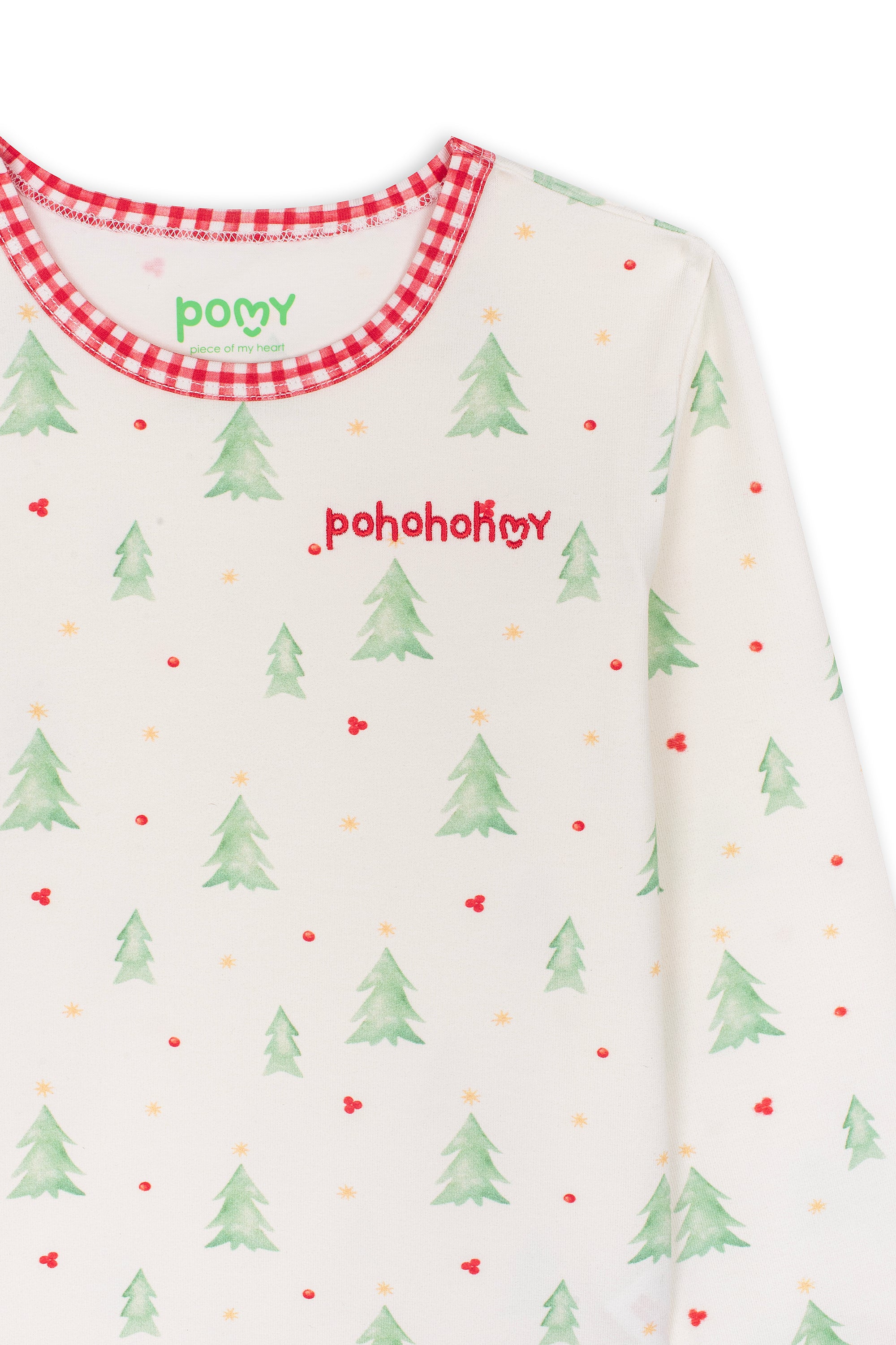Pohohohmy PJ´s Adult - Christmas