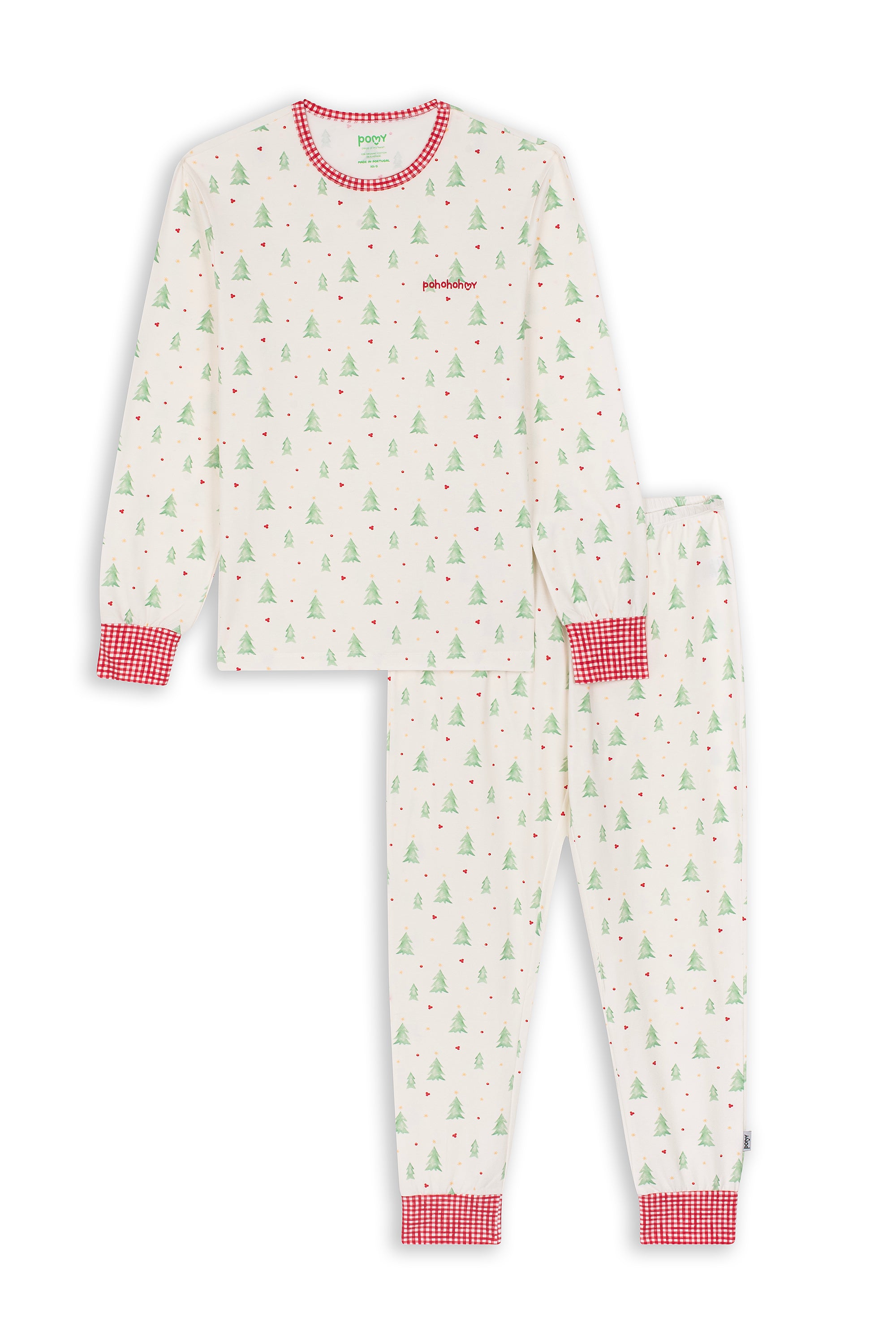 Pohohohmy PJ´s Adult - Christmas