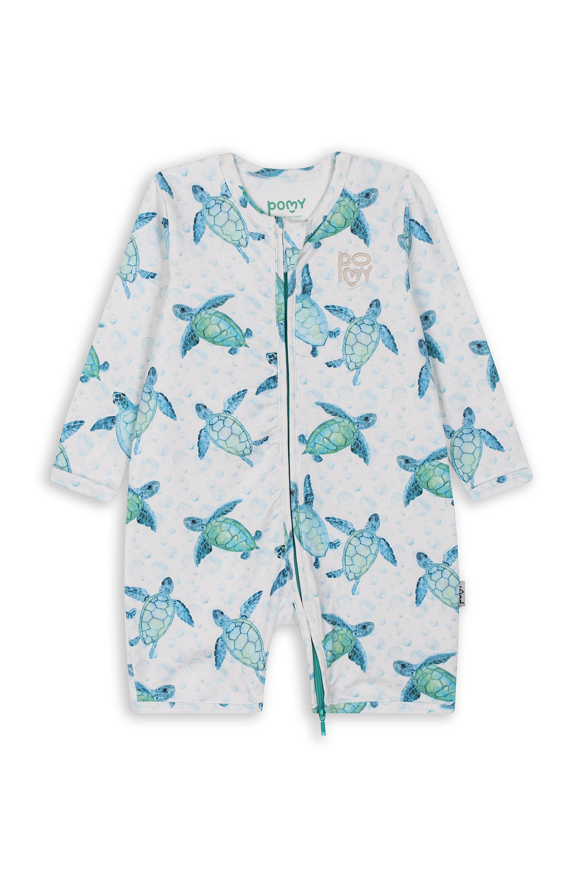 Turtle Tickle Swimsuit