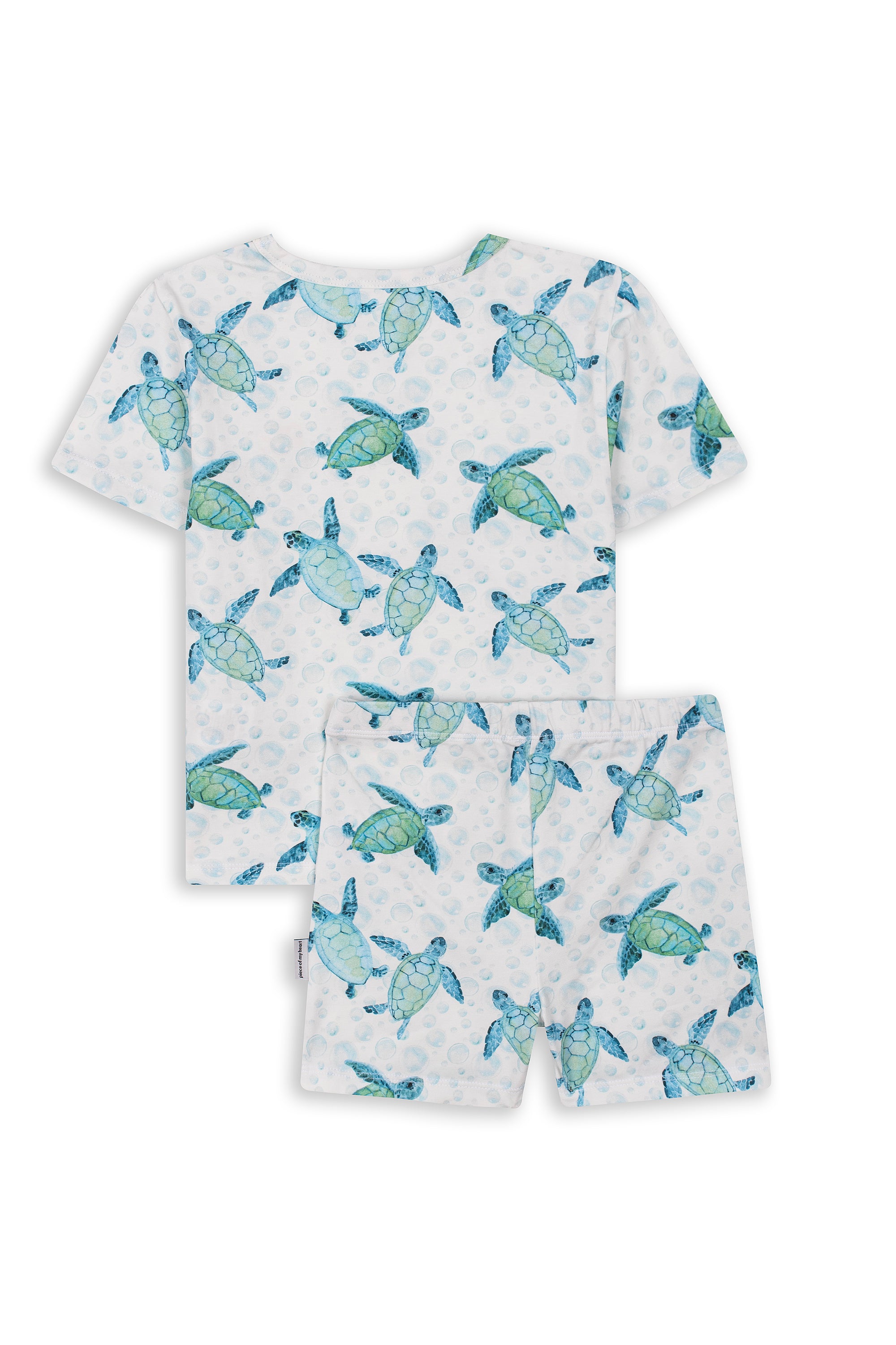 Turtle Tickle Pyjama