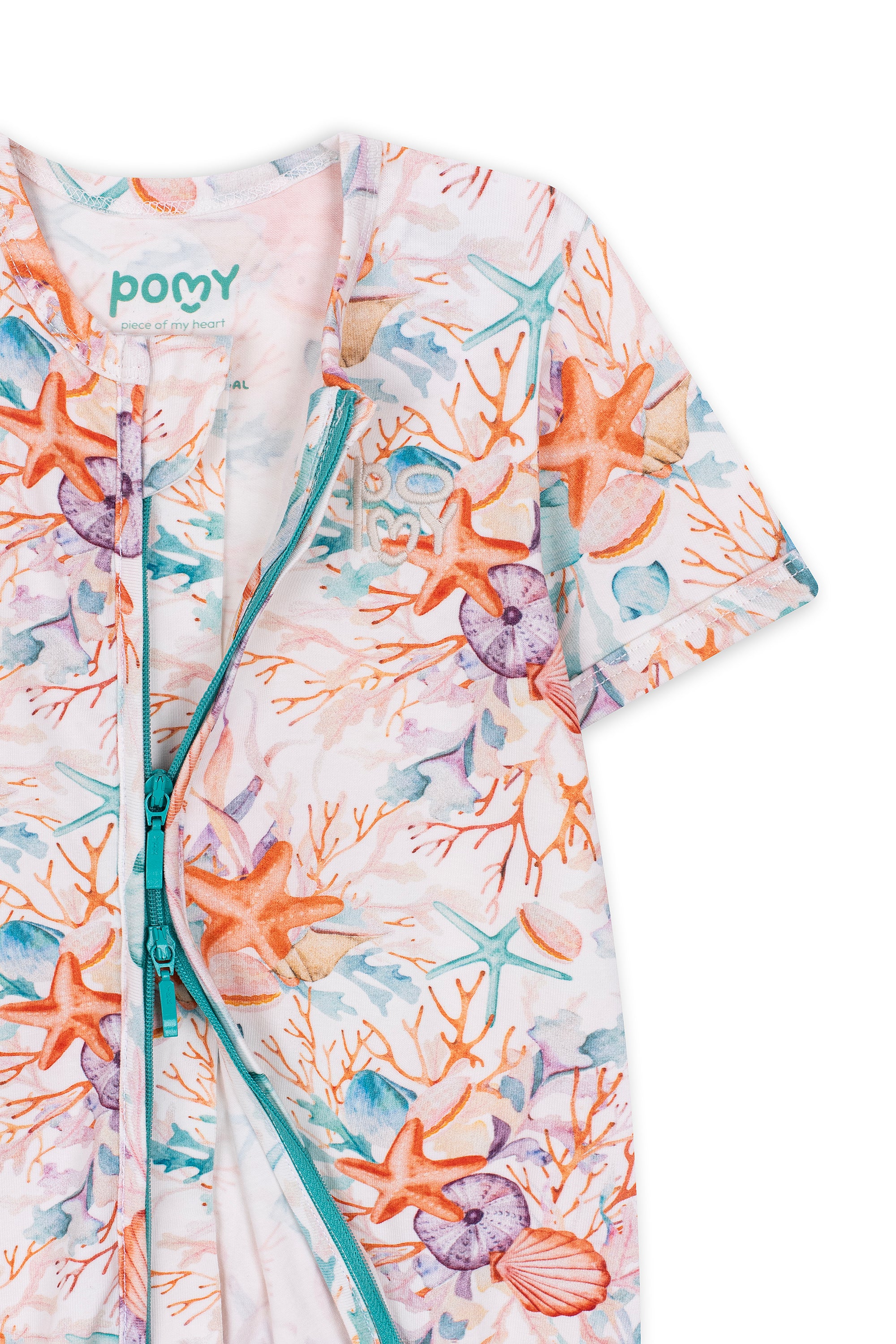 Reef Giggles Summer Sleepsuit