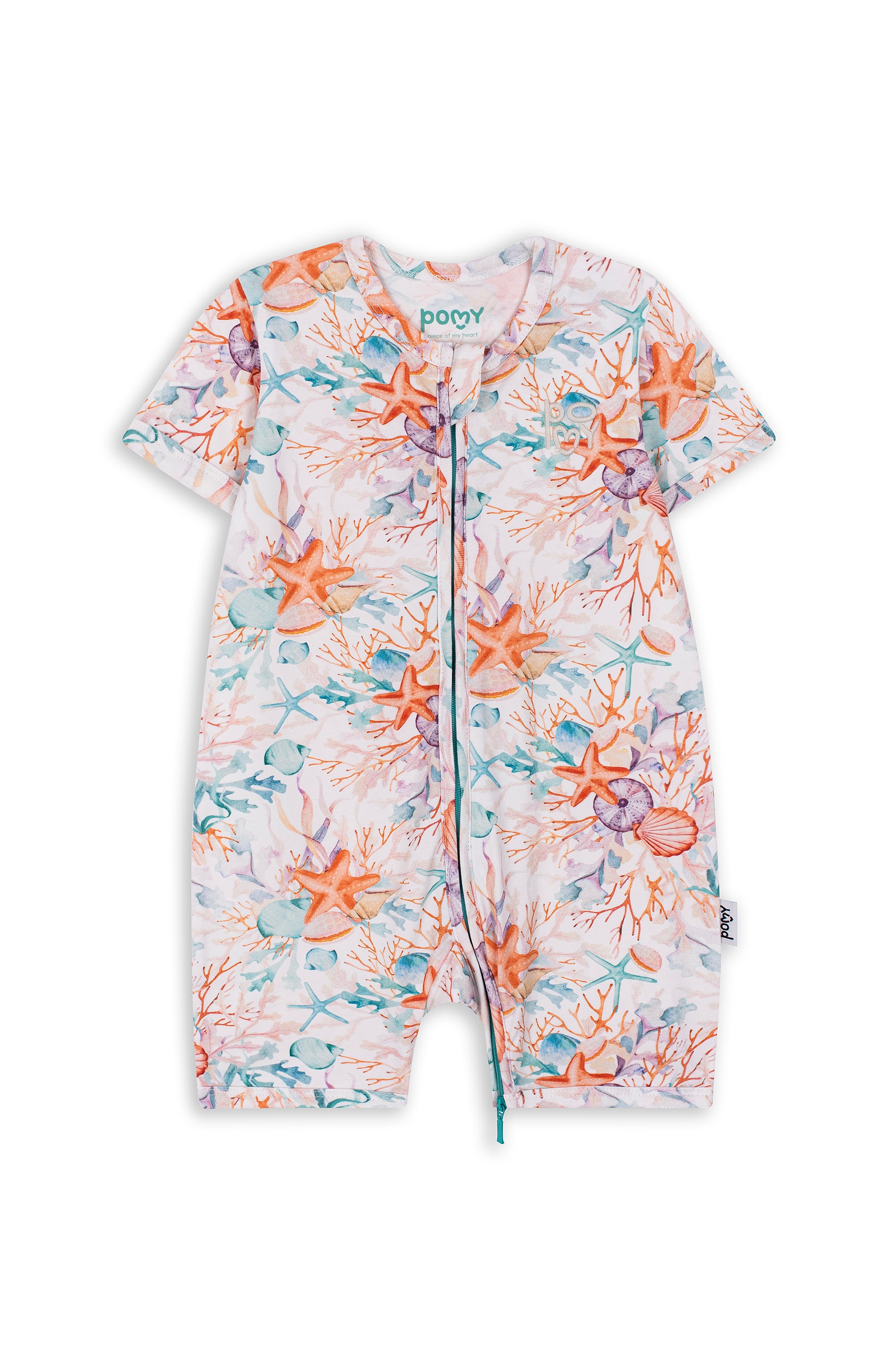 Reef Giggles Summer Sleepsuit