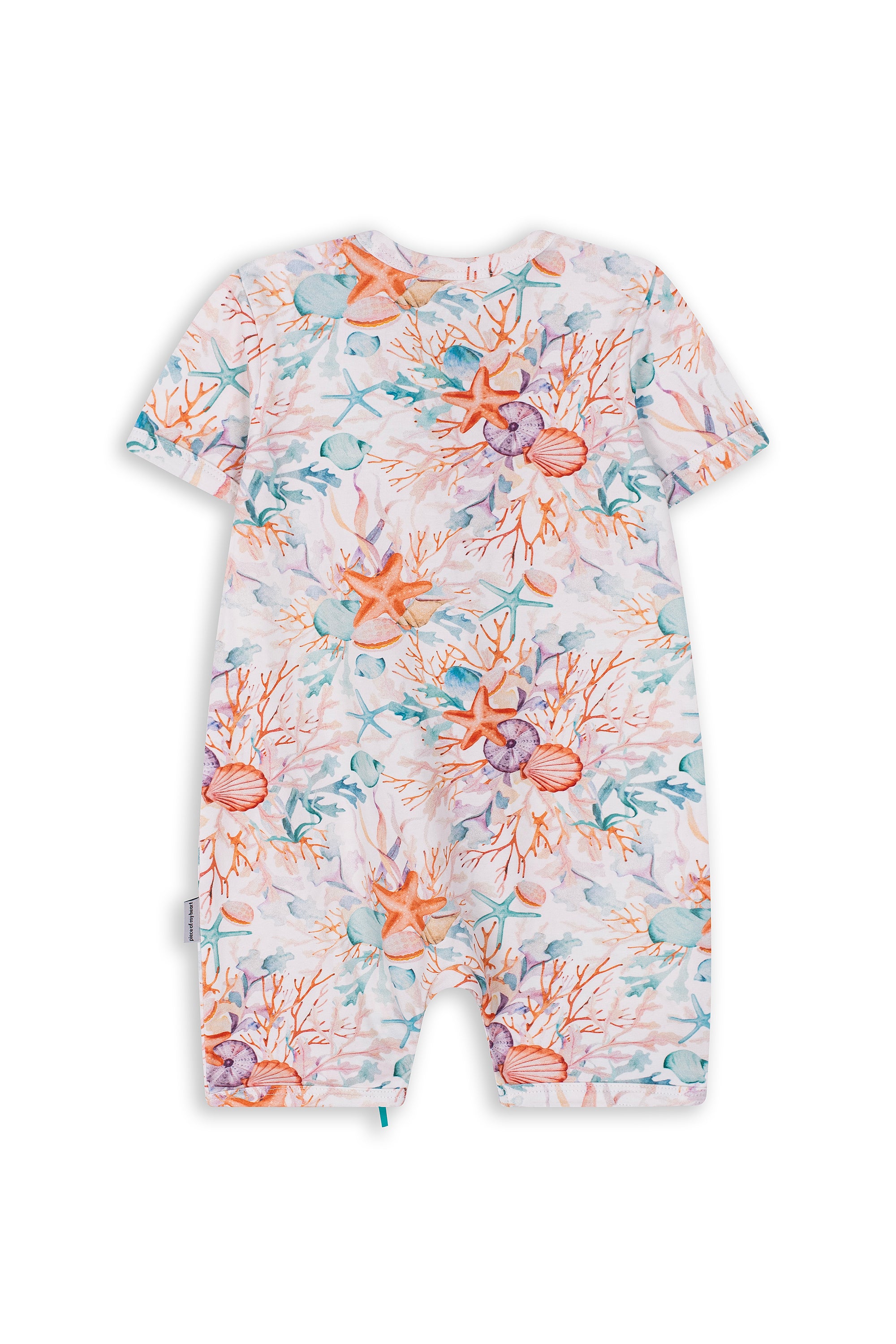 Reef Giggles Summer Sleepsuit